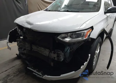 2021 Chevrolet Traverse Fwd Ls z USA, uszkodzony, nr VIN 1GNERFKW2MJ232655